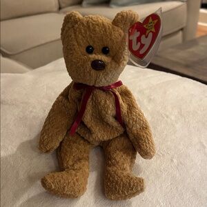 Ty Cutly Beanie Baby